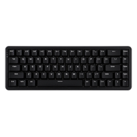 Ajazz AK680 MAX (8+1K) (Magnetic - Black)
