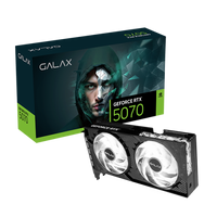 Galax RTX 5070 1 Click OC 12GB (Black)