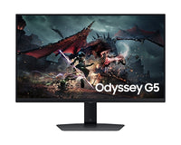Samsung Odyssey G50D (27 inch 180Hz 1440P IPS)