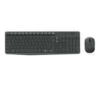Logitech MK235 Wireless Combo