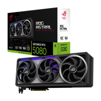 Asus ROG Astral RTX 5080 OC 16GB
