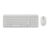 Logitech MK250 Compact Wireless Combo (White)