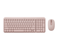 Logitech MK250 Compact Wireless Combo (Rose)