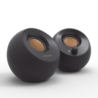 Creative Pebble Modern 2.0 USB Speaker (Black)