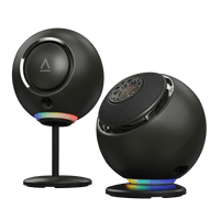 Creative Pebble Nova (Black)