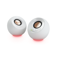 Creative Pebble SE USB-C Speaker (White)
