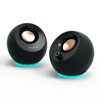 Creative Pebble Pro Speaker (Black)