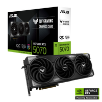 Asus TUF Gaming RTX 5070 OC 12GB