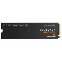 WD Black SN850X 2TB