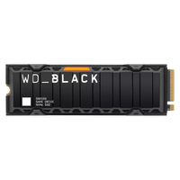 WD Black SN850X 1TB (Heatsink)