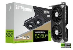 Zotac RTX 5060Ti Twin Edge OC 16GB