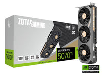 Zotac RTX 5070Ti Solid SFF OC 16GB