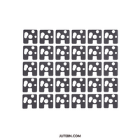 Kelowna Keysporon Switch Pad (120 pcs)