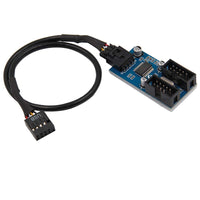 Mobo USB Header Splitter (1 to 2)