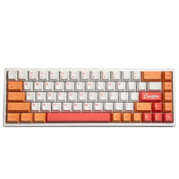 GMK Peach Clone (Cherry Profile)