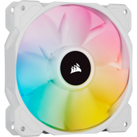 Corsair SP120 RGB Elite White (Single Pack)