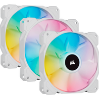 Corsair SP120 RGB Elite White (Triple Pack)