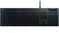 Logitech G815 (Clicky)