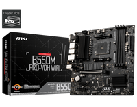 MSI B550M Pro-VDH WiFi