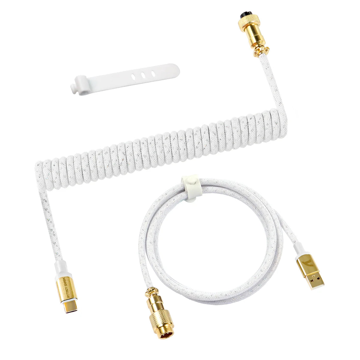 Attack Shark C03 (White)