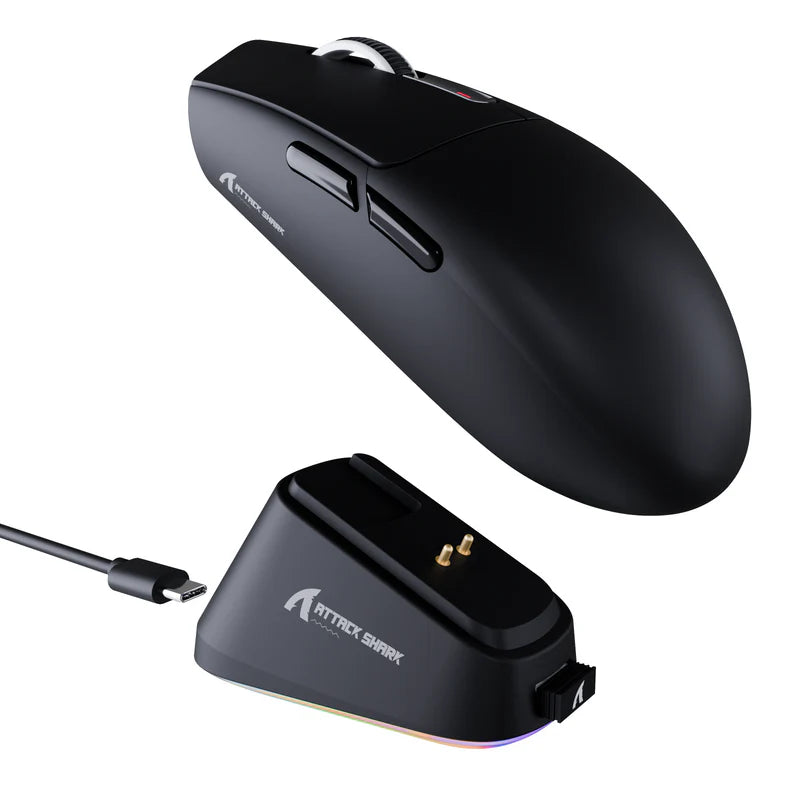 Attack Shark G3 Pro (Black)