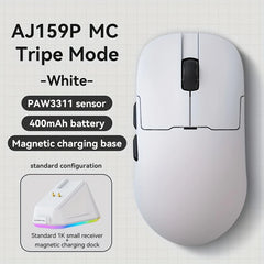 Ajazz AJ159P MC (White)