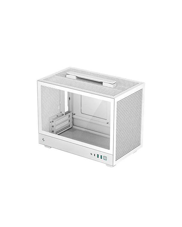 Deepcool CH160 TG (White)