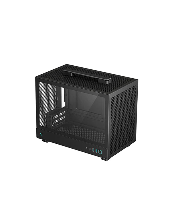 Deepcool CH160 TG (Black)