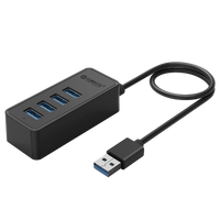 Orico W5P USB 3.0 Hub (30cm)
