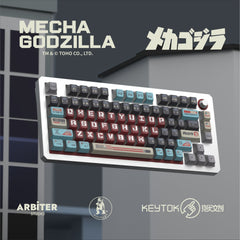 KeyTok Mecha Godzilla KOL