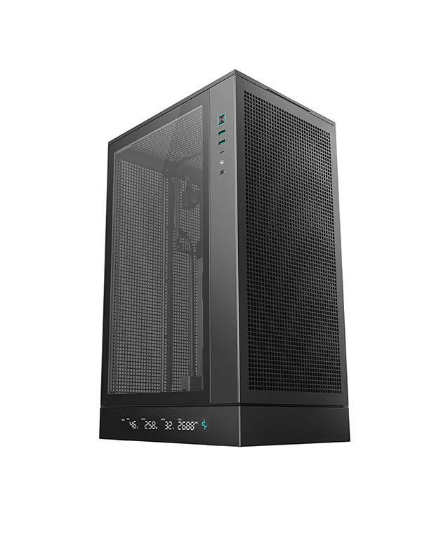 Deepcool CH270 Digital (Black)