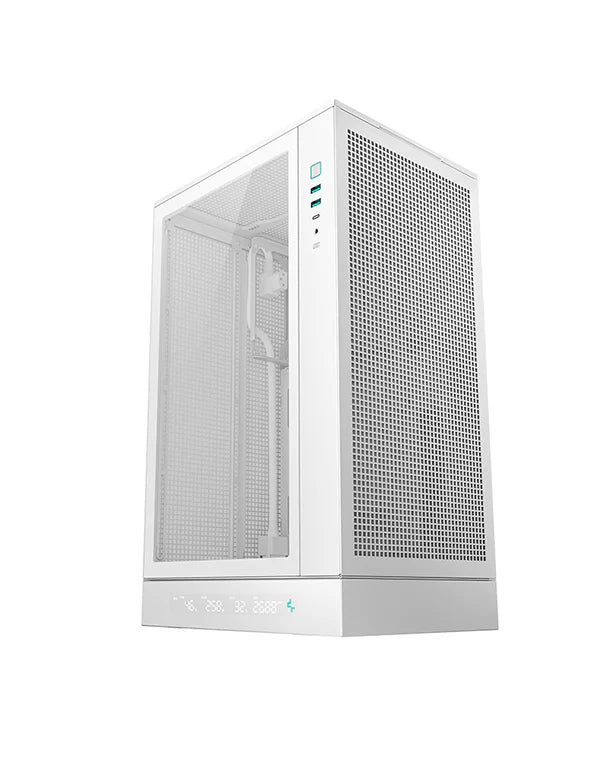 Deepcool CH270 Digital (White)