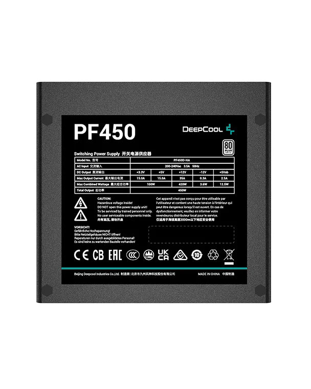 Deepcool PF450