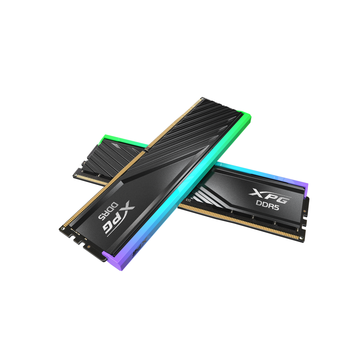 XPG Lancer Blade 2 x 16GB DDR5 C30 6000Mhz (Black)