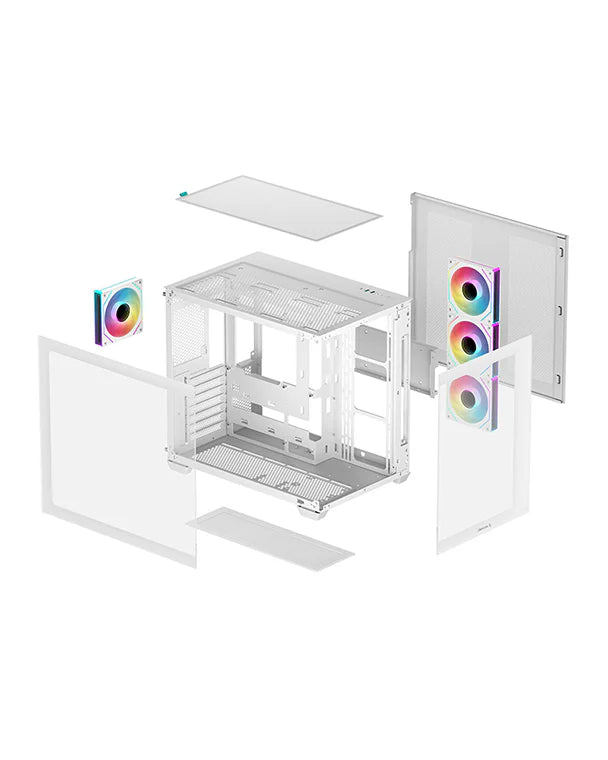 Deepcool CG530 (White)