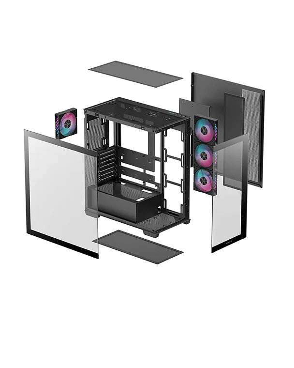 Deepcool CG580 4F V2