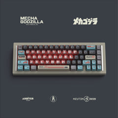 KeyTok Mecha Godzilla KOL