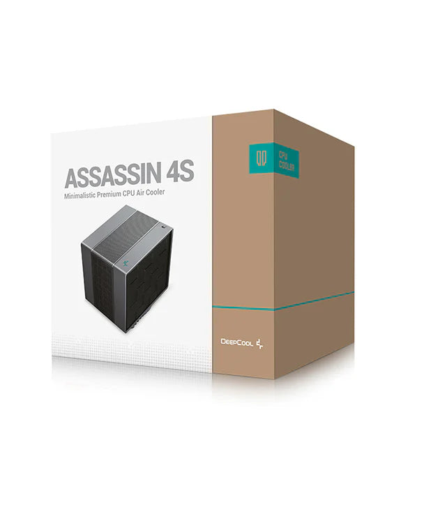 Deepcool Assassin 4S (Black)