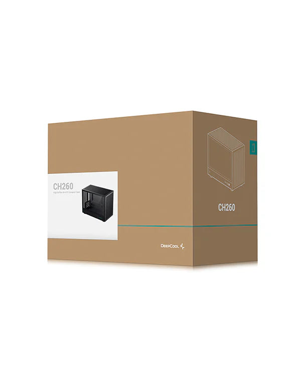 Deepcool CH260 (Black)