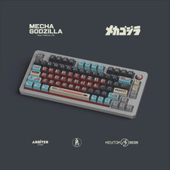 KeyTok Mecha Godzilla KOL