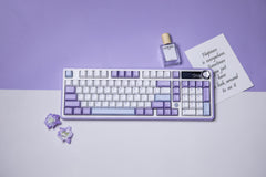 Ajazz AK980 (Murad Switch - Purple White Blue)