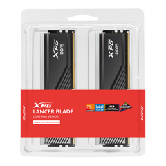 XPG Lancer Blade 2 x 16GB DDR5 C30 6000Mhz (Black)