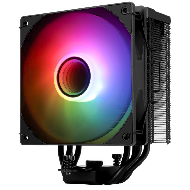 Thermalright Assassin Spirit 120 Vision (Black)