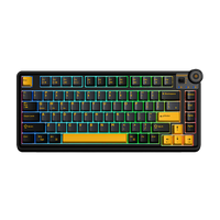 Aula AU75 (Black - Star Vector Switch)