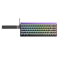 Aula Hero 68 HE (Black - Uranus Switch)