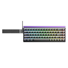 Aula Hero 68 HE (Black - Uranus Switch)