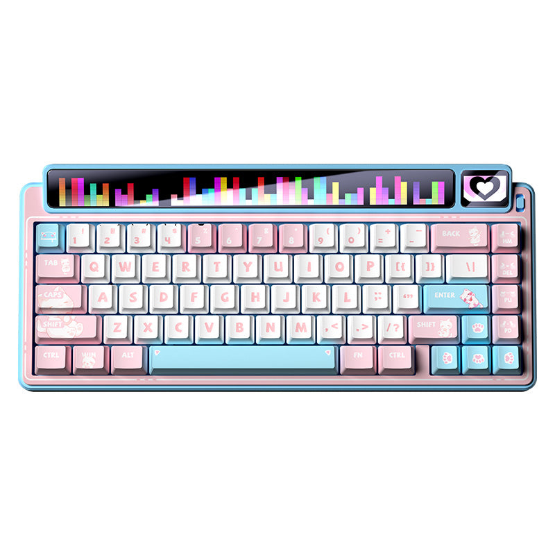 Leobog AMG65 (Pink)