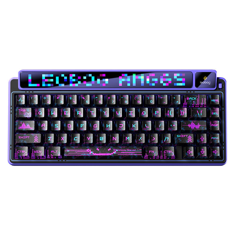 Leobog AMG65 (Purple)