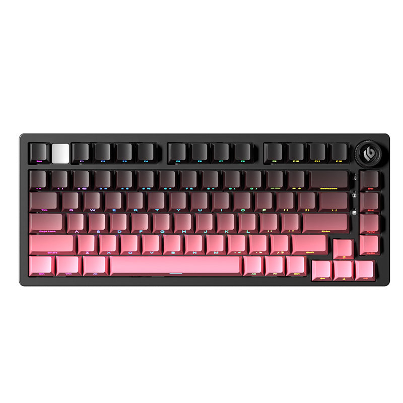 Leobog Hi75C Pro (Blackberry - Star Vector Switch)