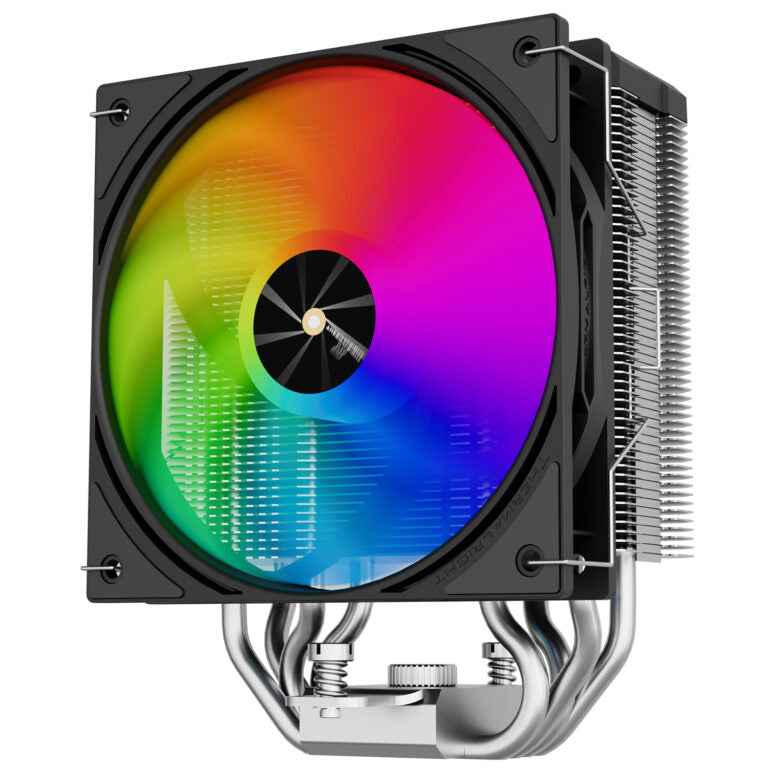 Thermalright Assassin X 120 R Digital ARGB (Black)